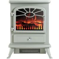 Focal Point ES 2000 Grey Electric Stove