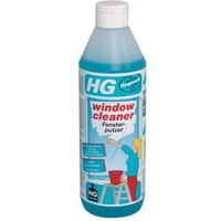 HG Window Cleaner Bottle 500 Ml