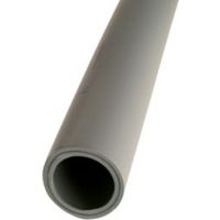 Polyplumb Push Fit Polybutylene Barrier Pipe (Dia)15mm (L)2m