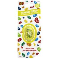 Jelly Belly Lemon Drop Vent Air Freshener
