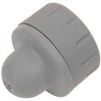 Polyplumb Push Fit Socket End (Dia)10mm Pack Of 2