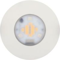 Idual Performa White LED Recessed Downlight 7.5 W