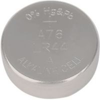 Diall LR44 Button Battery Pack Of 2