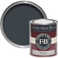 Farrow & Ball Interior & Exterior Railings No.31 Gloss Paint 750ml