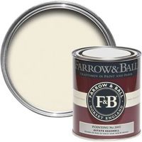 Farrow & Ball Pointing No.2003 Mid Sheen Estate Eggshell Paint 750 Ml