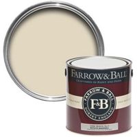 Farrow & Ball Lime White No.1 Mid Sheen Estate Eggshell Paint 2.5L