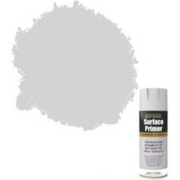 Rust-Oleum Grey Matt Surface Primer Spray Paint 400 Ml