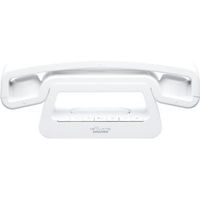 Swissvoice Epure White Cordless Digital Telephone With Answering Machine - Single Handset