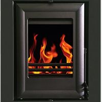 Hothouse Inset Wood Or Solid Fuel Stove 5kW
