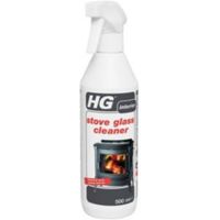 HG Stove Glass Cleaner Spray 500 Ml