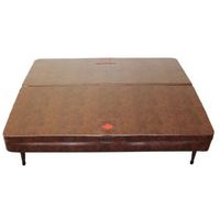 Canadian Spa Company Brown Spa Cover (L)2030mm