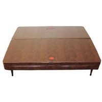 Canadian Spa Company Brown Spa Cover (L)2130mm