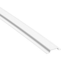 MK 38mm X 3m White Channel Trunking