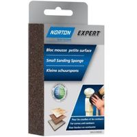 Norton Fine/Medium Sanding Sponge