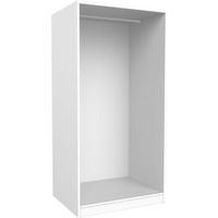 Darwin Modular White Midi Large Chest Cabinet (H)1506mm (W)750mm