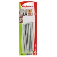 Fischer Frame Fixing (Dia)8mm (L)120mm Pack Of 4