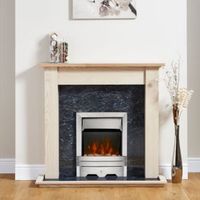Focal Point Lulworth Electric Fire Suite