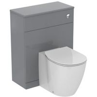 Ideal Standard Imagine Aquablade Back To Wall Toilet Unit & WC Set With Soft Close Seat - 5017830501879