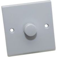 Propower 13A 2-Way White Dimmer - 5060038168986