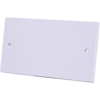 Propower Double White Blanking Plate
