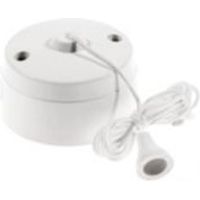 Propower 6A 1-Way White Pull Switch