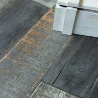 Soren Burnt Oak Solid Oak Flooring 1.48 M² Pack