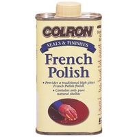 Colron High Gloss French Polish 0.25L