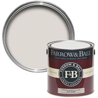 Farrow & Ball Interior & Exterior Strong White No. 2001 Eggshell Paint 2.5L