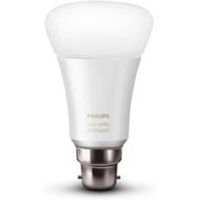 Philips Hue LED White Ambience Smart Light Bulb Bayonet Cap (B22)
