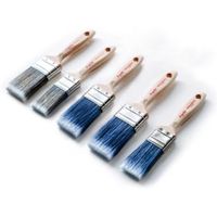 Purdy Tipped & Flagged Paint Brush (W)1½" 2" Set Of 5