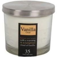 Vanilla Cloud Candle Jar Small
