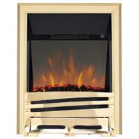 Focal Point Horizon LED Reflections Electric Fire - 5023539014947