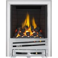 Focal Point Horizon Full Depth Manual Control Inset Gas Fire