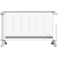 Dimplex Electric 3000W White Convector Heater With Timer