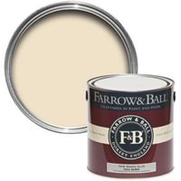 Farrow & Ball Interior & Exterior New White No.59 Gloss Paint 2.5L