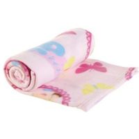 Disney Pink Princess Fleece Blanket