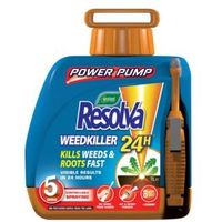 Resolva 24 Ready To Use Weed Killer 5L 6.21kg