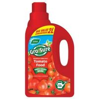 Westland Gro-Sure Super Enriched Tomato Food 2L