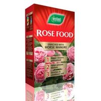 Westland Rose Food With Horse Manure 3kg