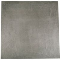 Cementina Anthracite Porcelain Floor Tile Pack Of 3 (L)600mm (W)600mm