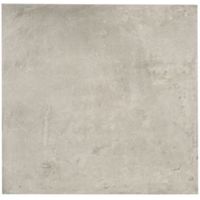 Cementina Grey Porcelain Floor Tile Pack Of 3 (L)600mm (W)600mm