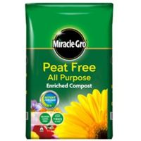 Miracle Gro Multi-Purpose Compost 50L (W)17.0kg