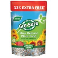 Westland Gro-Sure Slow Release Plant Food 1.33kg