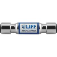 Liff Limebeater Compact 15mm Push Fit Electrolytic Scale Inhibitor