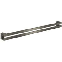 Form Contemporary & Modern Brushed Parallel Internal Pull Handle