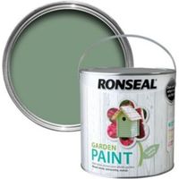 Ronseal Garden Sapling Green Matt Garden Paint 2.5L