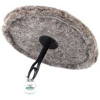 Chimney Sheep Round Chimney Draught Excluder (Dia)10"