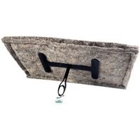 Chimney Sheep Oblong Chimney Draught Excluder (D)12" (W)20"