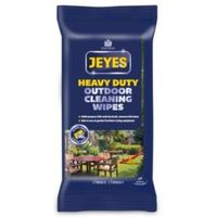Jeyes Fluid Outdoor Outdoor Cleaning Wipes Pack Of 9
