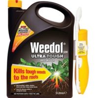 Weedol Ultra Tough Ready To Use Weed Killer 5L